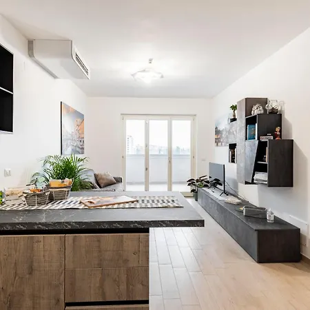 Appartement Private Parking - Bilocale Monti Tiburtini