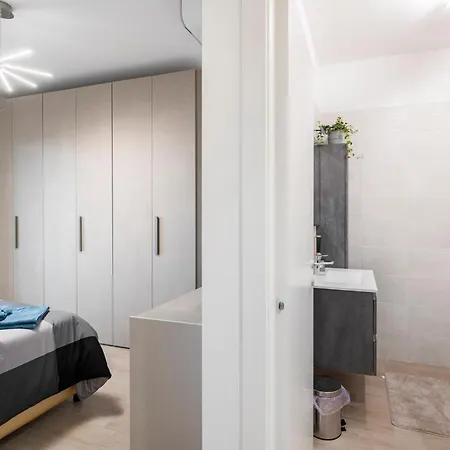 Private Parking - Bilocale Monti Tiburtini Appartement Rome