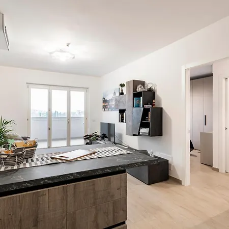 Apartment Private Parking - Bilocale Monti Tiburtini *