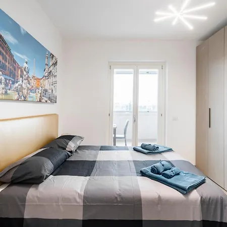Apartment Private Parking - Bilocale Monti Tiburtini *