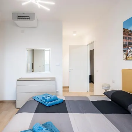 Private Parking - Bilocale Monti Tiburtini Apartment Rome
